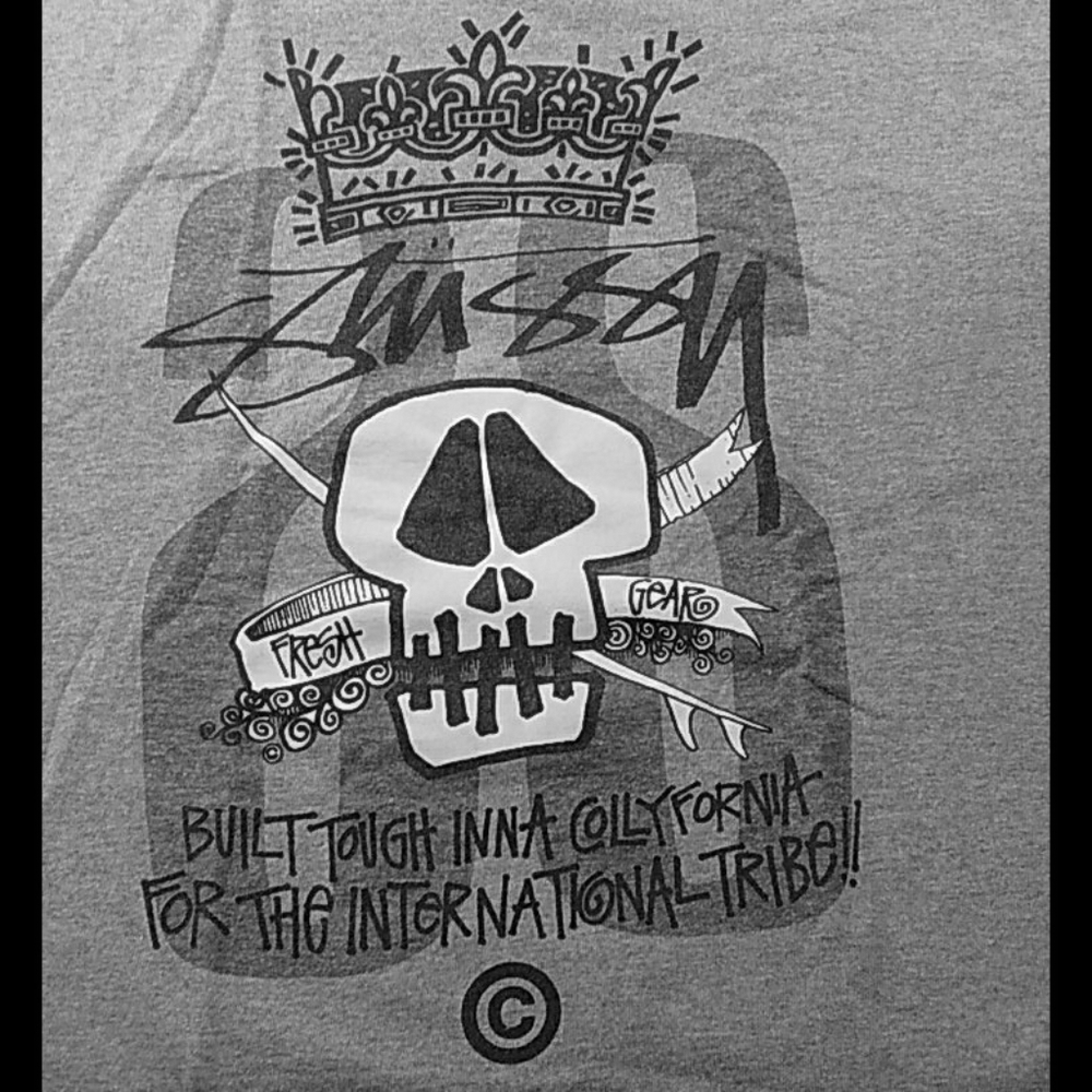 Stussy shirt
